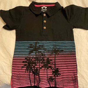 Boys size 5 Appaman polo.